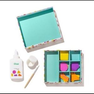 Lovevery Sticky Shapes Glue Station